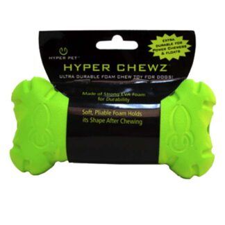 Hyper Chewz Bone hundelegetøj - Hyper Pet