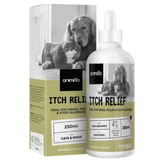 Itch Relief for Hunde og Katte - Animigo