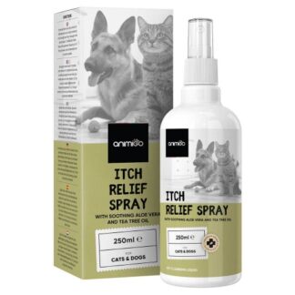 Itch Relief Spray - Animigo