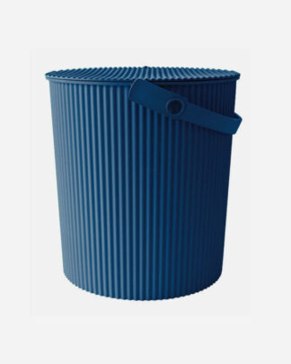 Foderspand til hjemmet - Navy Blå, X-Large (20 Liter) - Omnioutil fra Hachiman