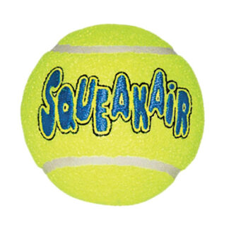 KONG AirDog Squeaker tennisbold-Small - kong