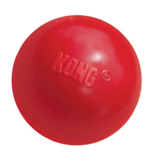 Hundelegetøj KONG Ball-Small - kong