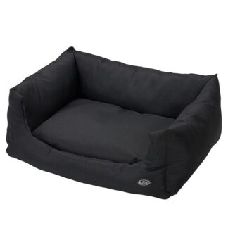 BUSTER Sofa Hundeseng Sort-M - buster