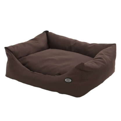 BUSTER Sofa Hundeseng i mange farver-Chinchilla Beige-M - buster