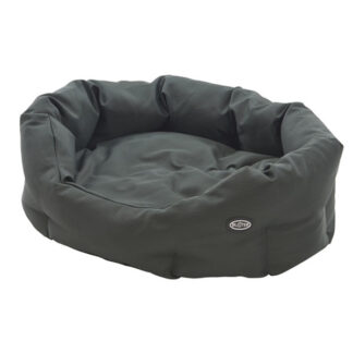 BUSTER Cocoon hundeseng-Beluga Green-M - buster