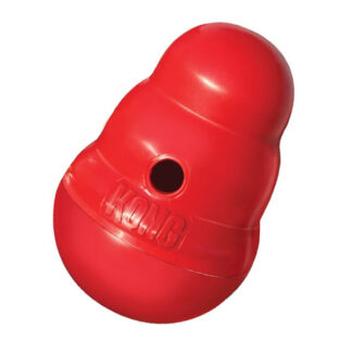 Hundelegetøj KONG Wobbler-Large - kong