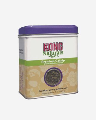 KONG Naturals Premium Catnip / Katteurt, 26 Gram - kong