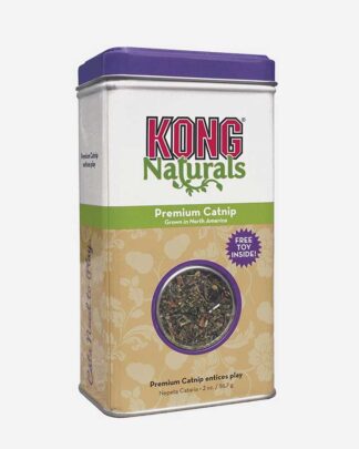 KONG Naturals Premium Catnip / Katteurt, 56 Gram - kong