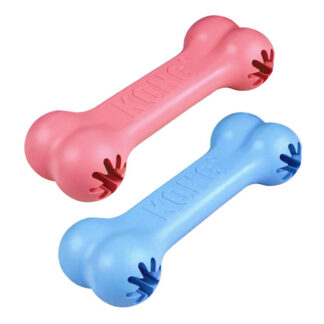 Puppy Kong Goodie Bone - Small - kong