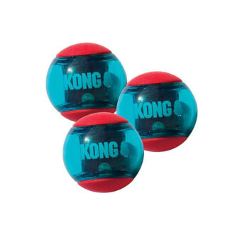 KONG Squeezz Action hundebold-Small - kong