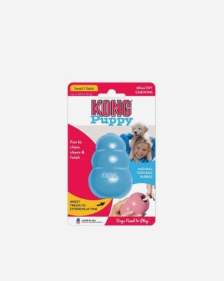 KONG Puppy - Legetøj - 2 farver, Large - kong