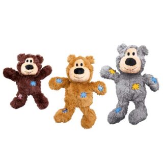 KONG Wild Knots Bears-Small/medium - kong