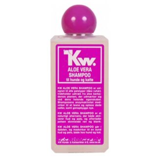 KW Aloe Vera Shampoo-500 ml - kw