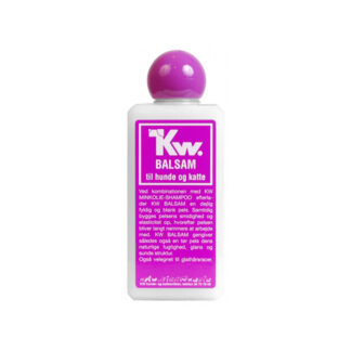 KW Balsam til hunde-500 ml - kw