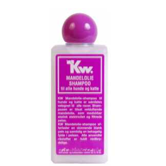 KW Mandelolie Shampoo-500 ml - kw