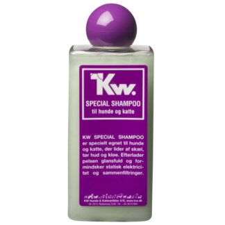 KW special Hundeshampoo - kw