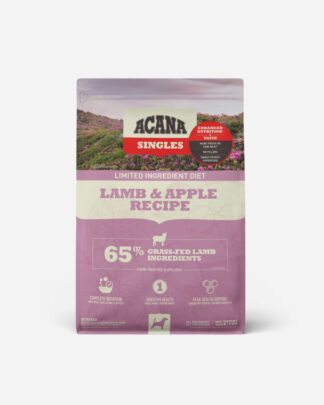 Acana Grass Fed Lamb - Single Protein med Lam, 2 kg - acana