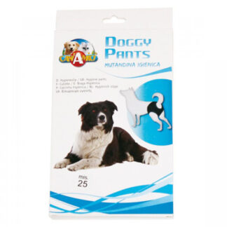 Løbetidsbukser Doggy Pants-45 cm - Qpet