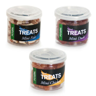 Mini Treats Godbidder-Kylling - Petcare