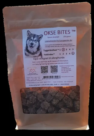 Okse Bites - 250g