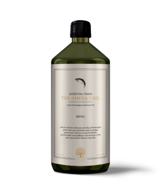 ESSENTIAL the OMEGA 3 OIL 1l. - - Essentialfoods