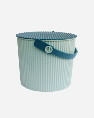 Foderspand til hjemmet - Mint / Light Blue, Mini (4 Liter) - Omnioutil fra Hachiman