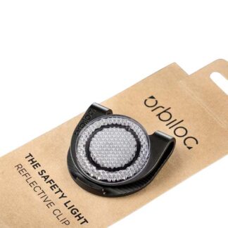 Orbiloc Reflective Clip - Orbiloc