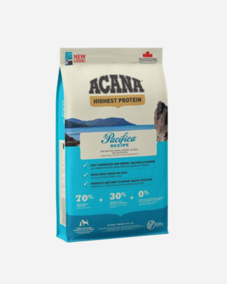 Acana Pacifica - Single Protein med Fisk, 11.4 kg - acana