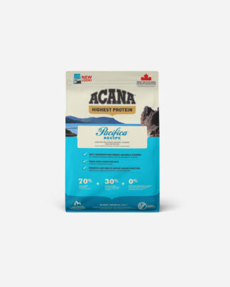 Acana Pacifica - Single Protein med Fisk, 2 kg - acana