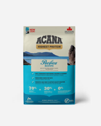 Acana Pacifica - Single Protein med Fisk, 6 kg - acana