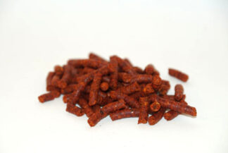 Paprika pellets