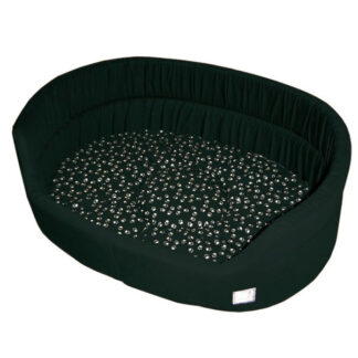 Danish Design Black Slumber hundeseng-S - Danish Design