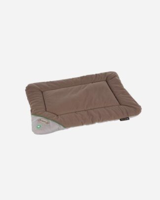 Hundemadras til bure - Insektafvisende - Scruffs (Brun), XL 120 x 75 x 4,5 cm - Scruffs