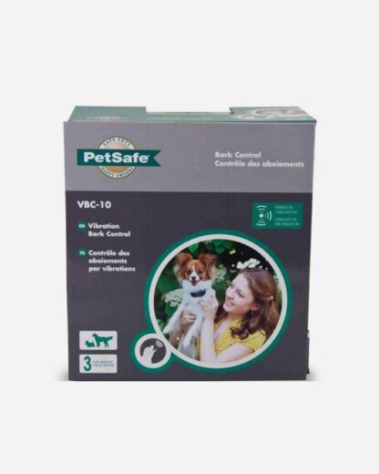 Petsafe - Anti-gø halsbånd med vibration - VBC-10 - Petsafe