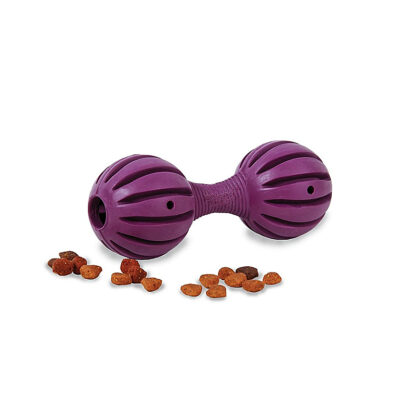 Busy Buddy Waggle hundelegetøj-Medium - Petsafe