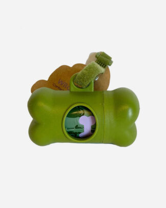 Green Bone Dispenser med 15 hundeposer - Green Bone