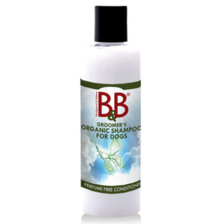 B&B Økologisk Conditioner til hunde, Parfumefri-750 ml - B&B