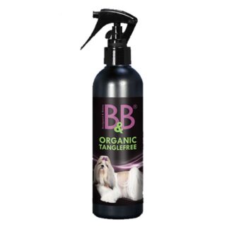 B&B Filtfri / Udfriseringsspray, 500 ml - B&B