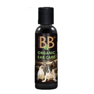 B&B Ørepleje, 100 ml. - B&B