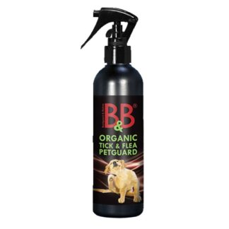 B&B Petguard økologisk loppemiddel, 500 ml spray - B&B