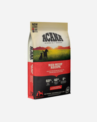 Acana Classic Red - med Lam Okse og Gris, 11.4 kg - acana