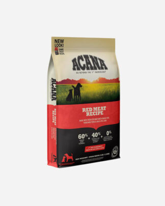 Acana Classic Red - med Lam Okse og Gris, 2 kg - acana