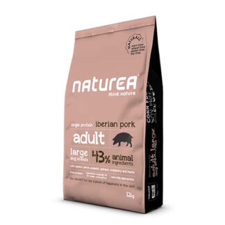 Naturea Naturals Iberian Pork, 12kg - Naturea Natureals