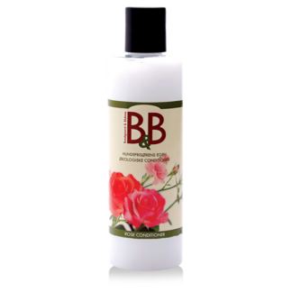 B&B Økologisk Conditioner, Rose-250 ml - B&B