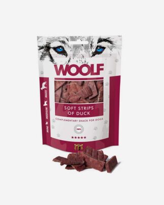 Woolf Soft Strips med And - Woolf