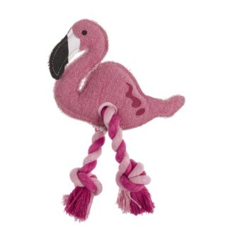 Hundelegetøj, Flamingo - Sophie Allport