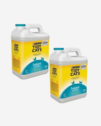 Tidy Cats Kattegrus - Instant Action, 18 kg - Purina