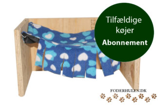 Tilfældige køjer - abonnement