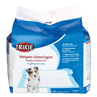 Trixie Tisseunderlag - Nappy Måtte-40 x 60 - B&B