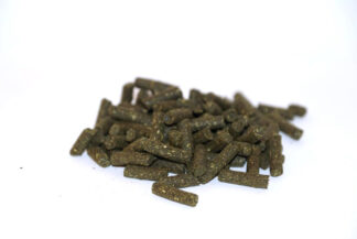 Vejbred pellets